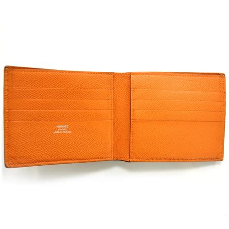 hermes mens wallet price|hermes bifold wallet.